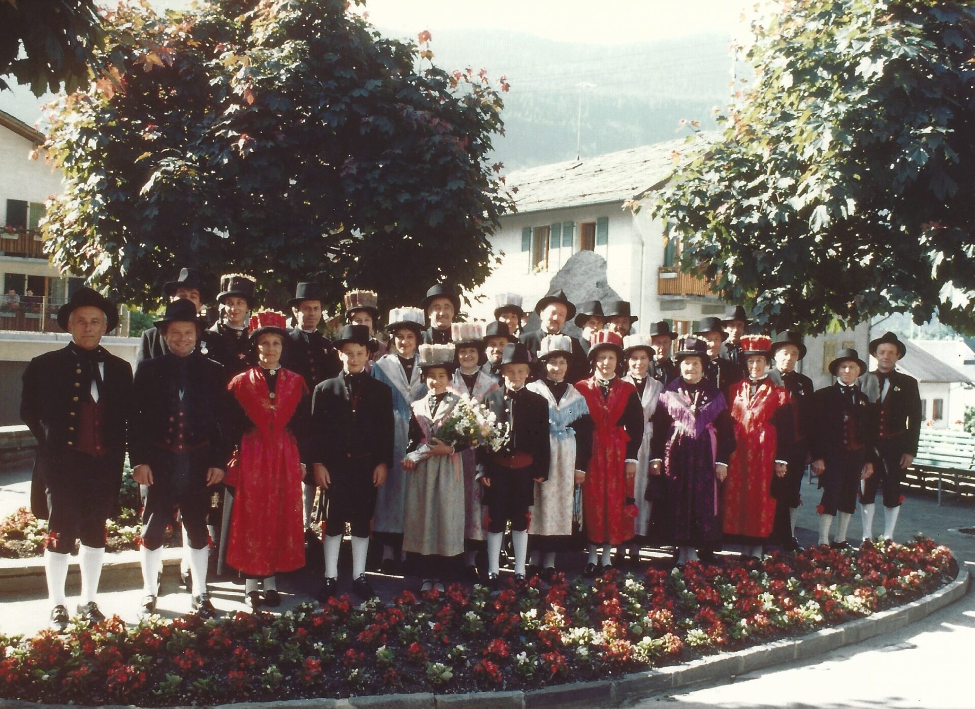 1985 Vieux-Salvan à Salvan